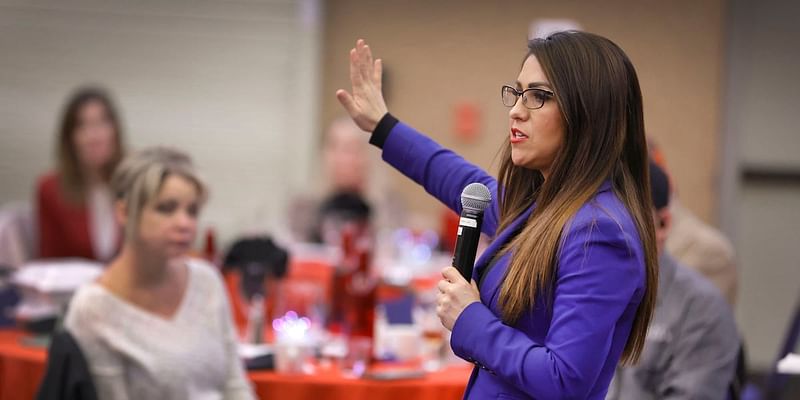 US Rep. Lauren Boebert will find out whether switching races worked in Colorado