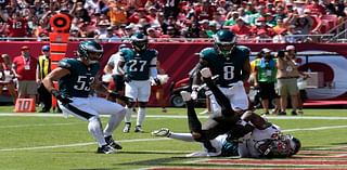 Philly host shreds Eagles after brutal loss: ‘Unprepared ... Keystone Cops’