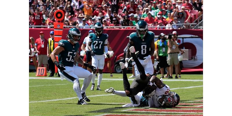 Philly host shreds Eagles after brutal loss: ‘Unprepared ... Keystone Cops’