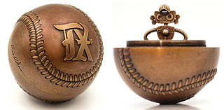 All 25 of the Hidden 'Baseball Forever' Sculptures Have Been Found Across DFW