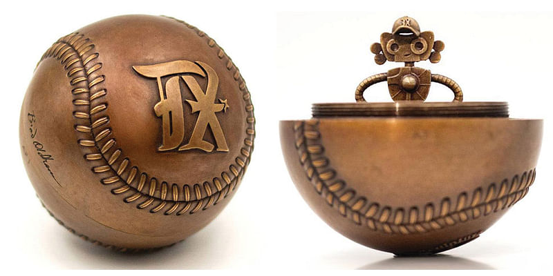 All 25 of the Hidden 'Baseball Forever' Sculptures Have Been Found Across DFW