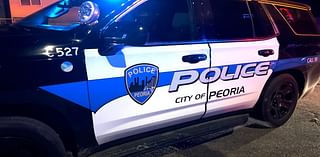 Man sent to hospital after Sunday shooting in Peoria