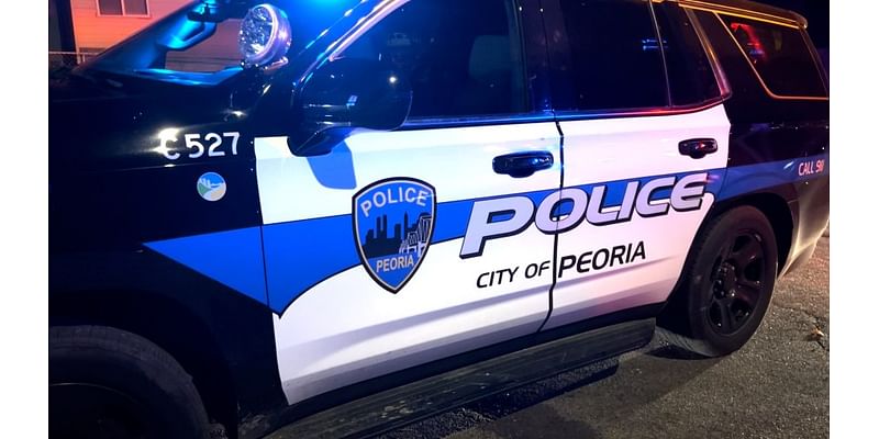 Man sent to hospital after Sunday shooting in Peoria