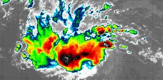 Hurricane watchers give surprising update about storm Nadine