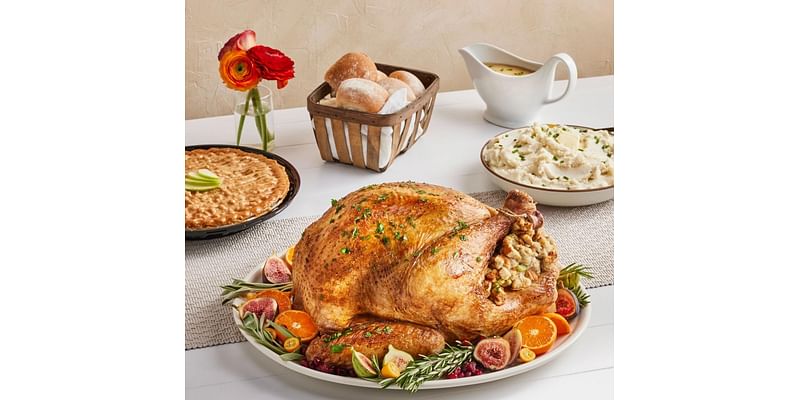 Metro Detroit grocery stores offer many to-go Thanksgiving dinner options