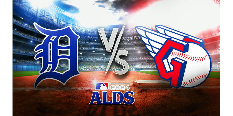 Tigers vs. Guardians ALDS Game 2 prediction, odds, pick