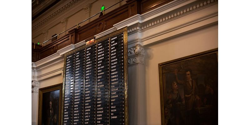 Texas GOP poised to increase its majorities in the Legislature