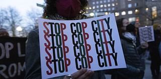 Body Cam Footage Shows Atlanta Cop Knew Felony Charges Against Cop City Protesters Were 'a Reach'