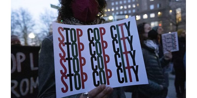 Body Cam Footage Shows Atlanta Cop Knew Felony Charges Against Cop City Protesters Were 'a Reach'