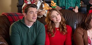 ‘Countdown to Christmas’: Hallmark's 2024 holiday movie lineup