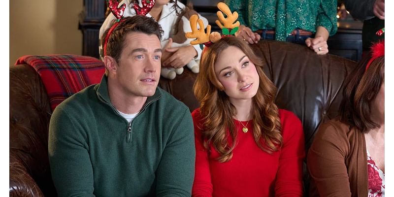 ‘Countdown to Christmas’: Hallmark's 2024 holiday movie lineup