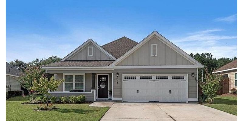 4 Bedroom Home in Dothan - $314,962