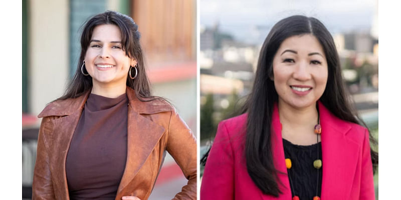 Alexis Mercedes Rinck leads Seattle City Council race against Tanya Woo