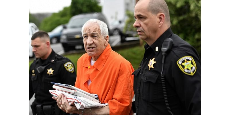 PA court upholds rejection of ex-PSU coach Jerry Sandusky’s latest bid for a new trial