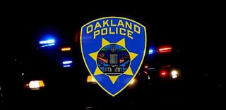 Oakland sees first homicide in over a month