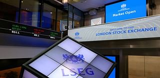 UK stocks edge higher, Burberry boosts mid-caps