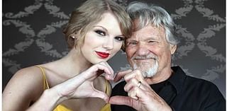 Inside Kris Kristofferson and Taylor Swift's unlikely friendship as she branded him the 'best role model' - following iconic singer's death aged 88