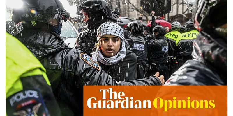 As a Palestinian living in the US, I have lost friends, job opportunities – and my faith in humanity | Arwa Mahdawi