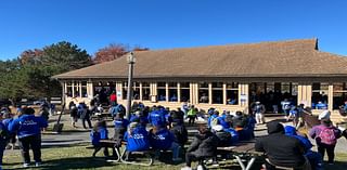 Hundreds gather in Harrisburg for CASA voting event ahead of Election Day