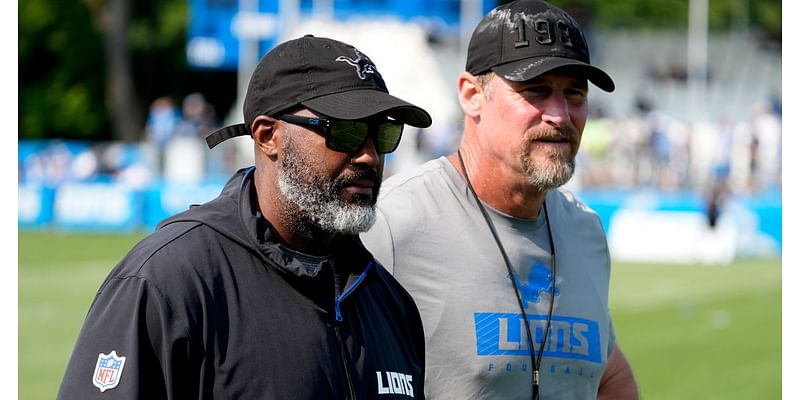 Detroit Lions approval poll: GM Brad Holmes (October 2024)