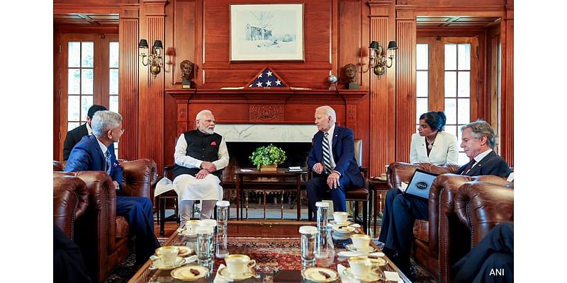 India, US To Elevate Bilateral Ties To Expand Clean Energy Supply Chains