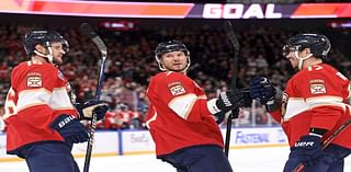 Florida Panthers top Dallas Stars 4