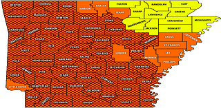 Arkansas officials urge public to stay alert during high wildfire risk