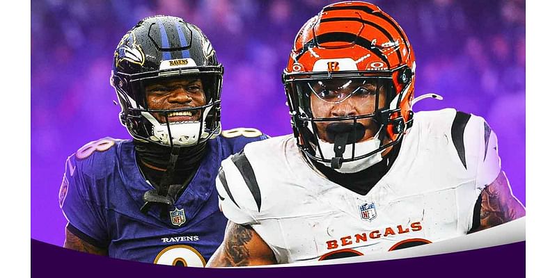 Ravens' Lamar Jackson reveals moment vs. Bengals that 'woke us up'