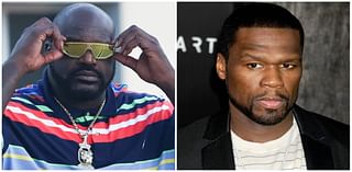 Days After Alleged Spotting With New Girl, Shaquille O’Neal Praises 50 Cent for Celibacy