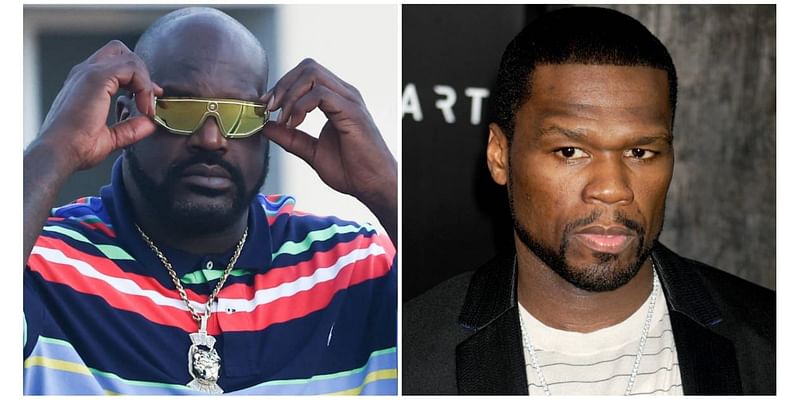 Days After Alleged Spotting With New Girl, Shaquille O’Neal Praises 50 Cent for Celibacy