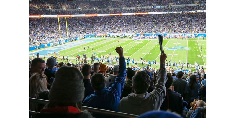 Why the Detroit Lions play on Thanksgiving every year