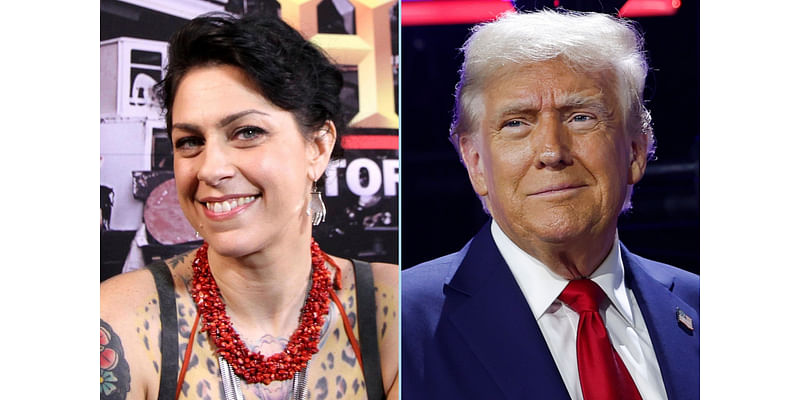 'American Pickers' Star Danielle Colby Shares Message After Trump Win