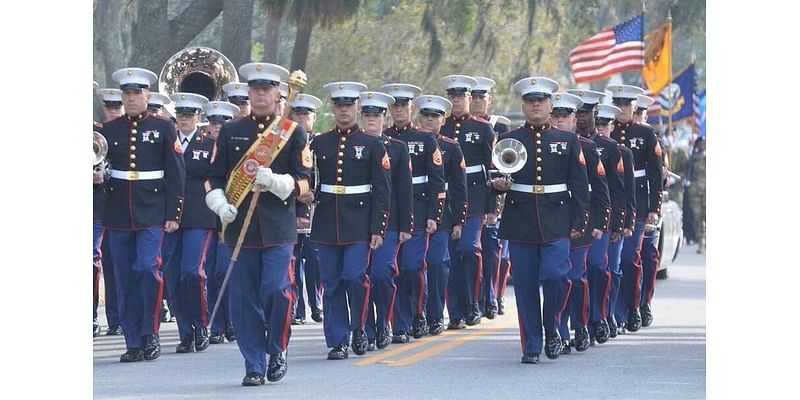 Beaufort and St. Helena parades will celebrate military and culture but disrupt traffic