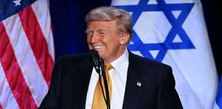 Trump tells Jewish audience Israel will be 'eradicated' if he doesn't win