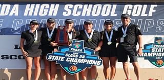 South Walton girl’s golf brings back first state title