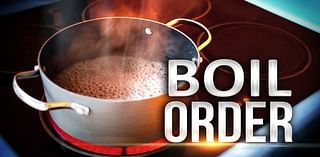 Damaged water main causes boil order in Bethany