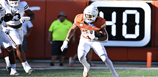 Jaydon Blue wasn't needed for the second half, but Texas believes it needs him for the rest of the 2024 season