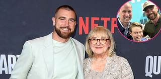 Donna Kelce Says Travis Kelce Feels Out of Place Meeting Famous People