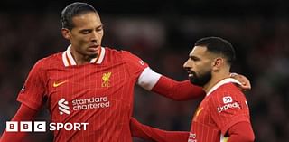 Liverpool news: Virgil van Dijk on Mohamed Salah