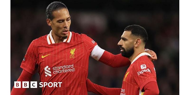 Liverpool news: Virgil van Dijk on Mohamed Salah