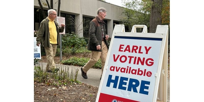 Republicans appeal a Georgia judge’s ruling that invalidates seven election rules