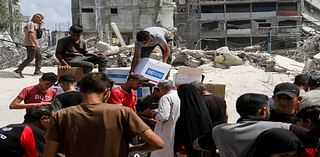 Gaza aid access 'at a low point', UN official says