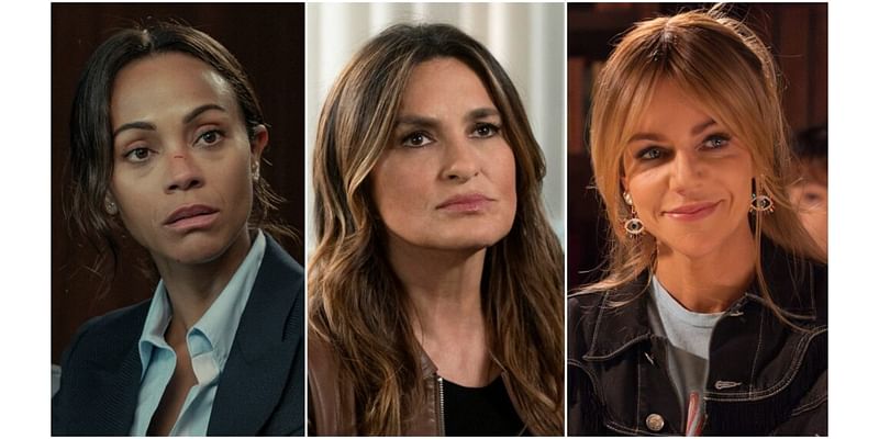 Women Are Dominating Dad TV, From Olivia Benson to Matlock