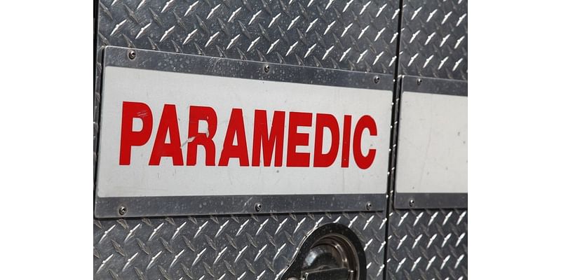 Man Critically Injured In Motorcycle Crash