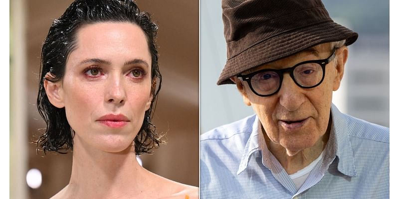 Rebecca Hall Walks Back Woody Allen Apology: 'I Don't Regret Working With Him'