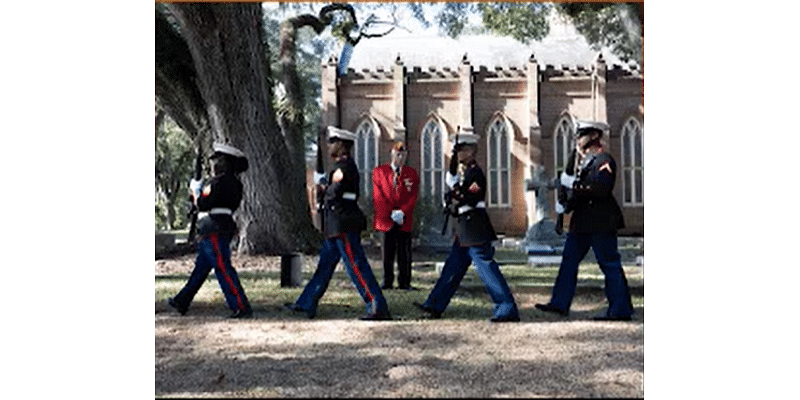 US Marine Corps to celebrate 249th birthday, local group to host events in Baton Rouge