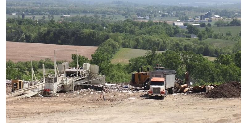 County plans to discontinue county recycling and waste authority in 2025