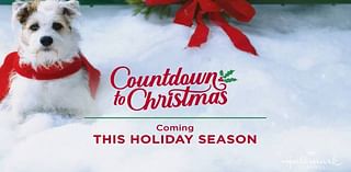 Hallmark’s Countdown to Christmas: 47 new movies, holiday series to premiere in October 2024