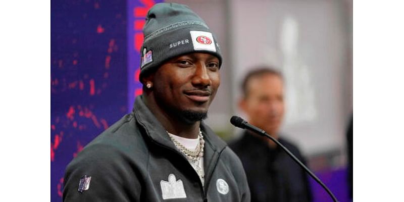 49ers’ Deebo Samuel’s ‘Dead Serious’ Warning to Chiefs’ Xavier Worthy After Deommodore Lenoir’s Challenge