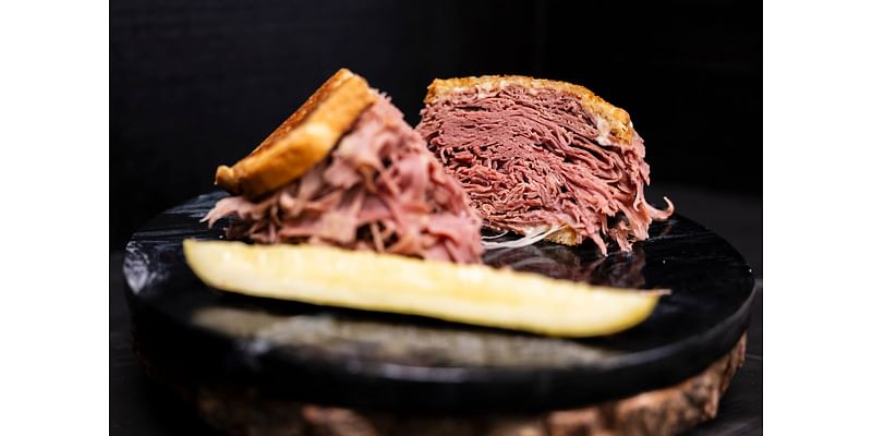 Saginaw barber turned restaurateur brings Detroit-style corned beef